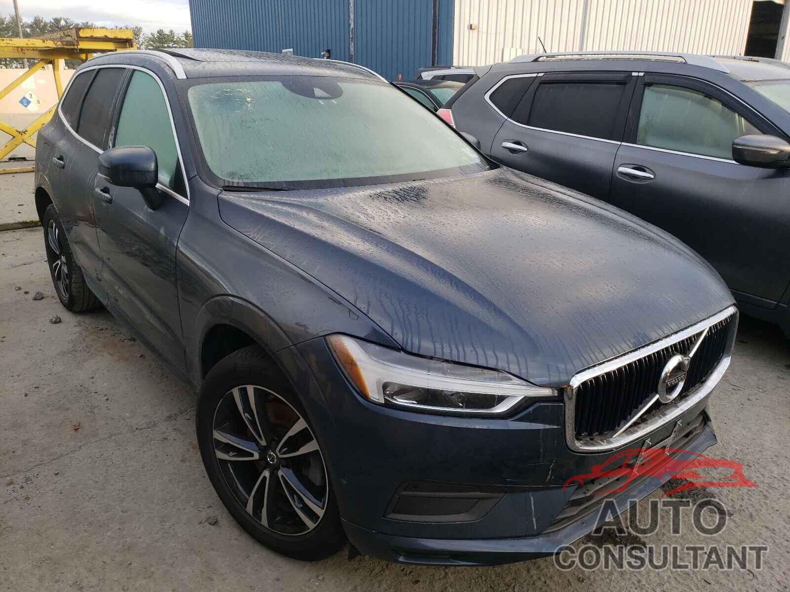 VOLVO XC60 2019 - YV4A22RK0K1333629