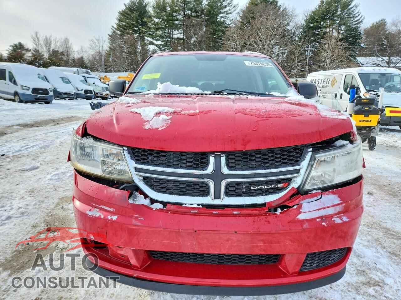 DODGE JOURNEY 2017 - 3C4PDCAB2HT662214