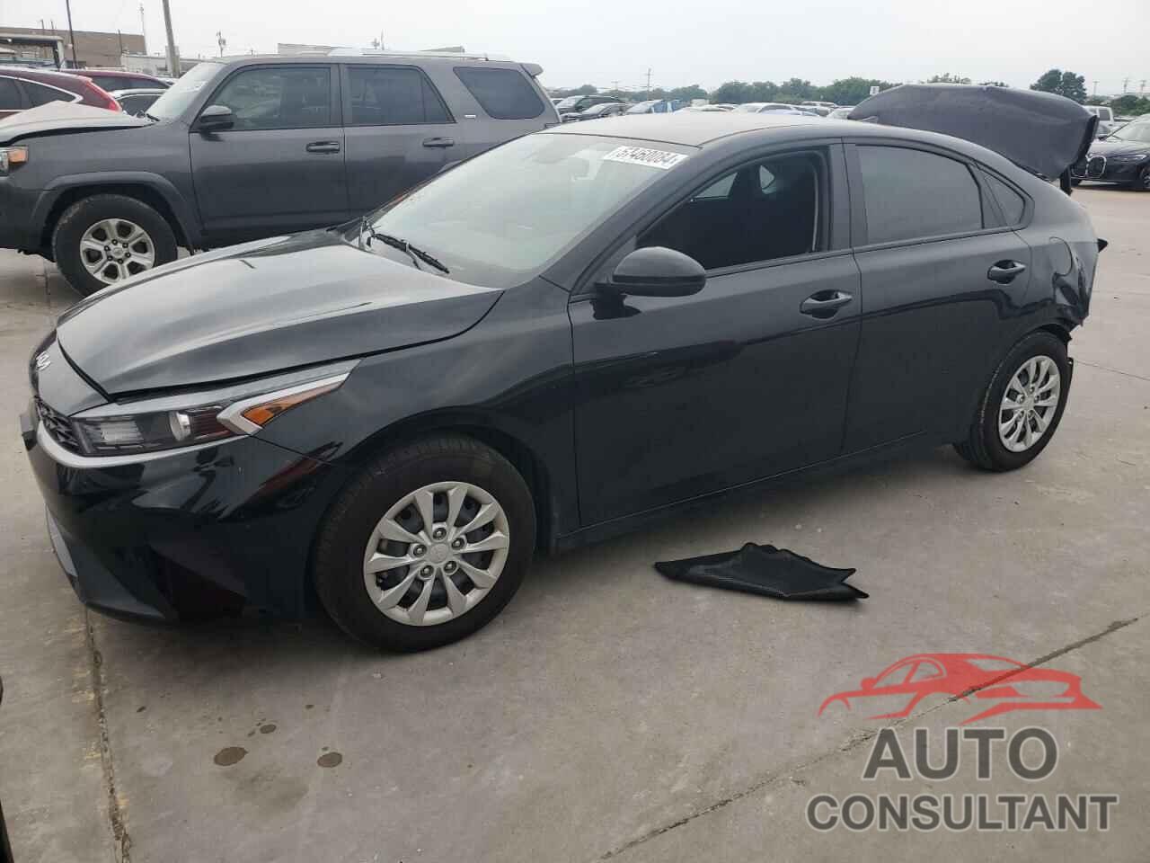 KIA FORTE 2023 - 3KPF24AD6PE685278