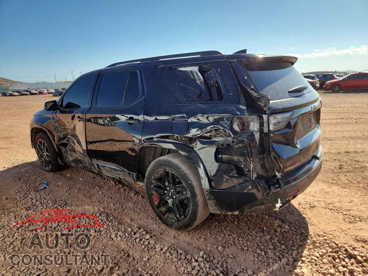 CHEVROLET TRAVERSE 2021 - 1GNERKKW1MJ229402