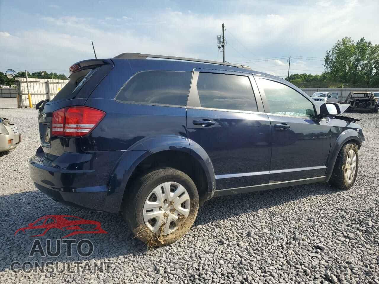 DODGE JOURNEY 2020 - 3C4PDCAB2LT280290