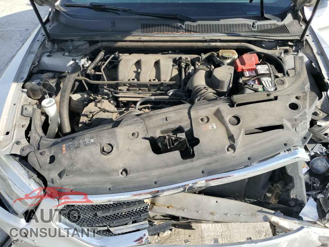 FORD TAURUS 2016 - 1FAHP2E83GG144304