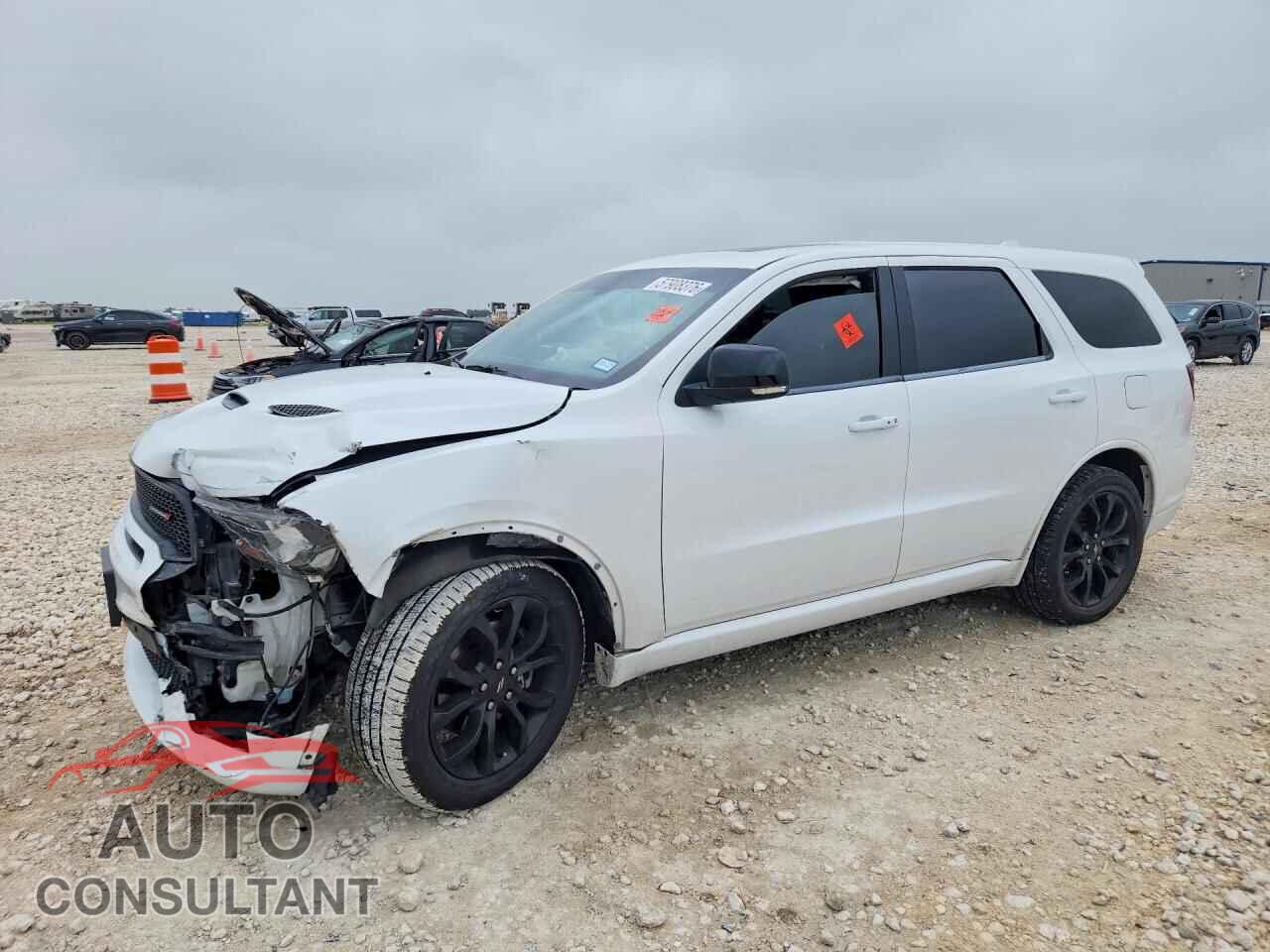 DODGE DURANGO 2019 - 1C4SDHCTXKC721560
