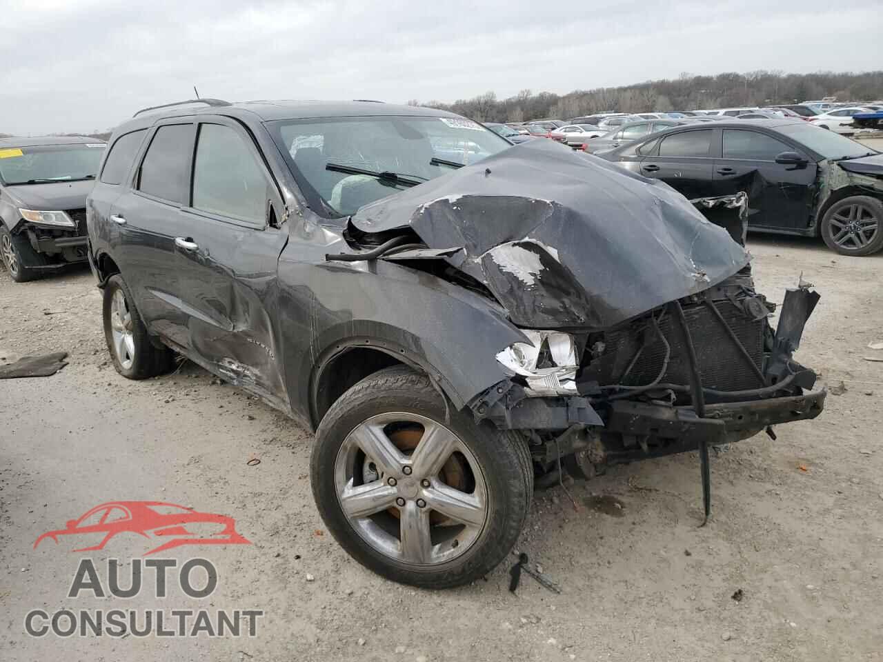 DODGE DURANGO 2011 - 1D4RE5GG1BC598726