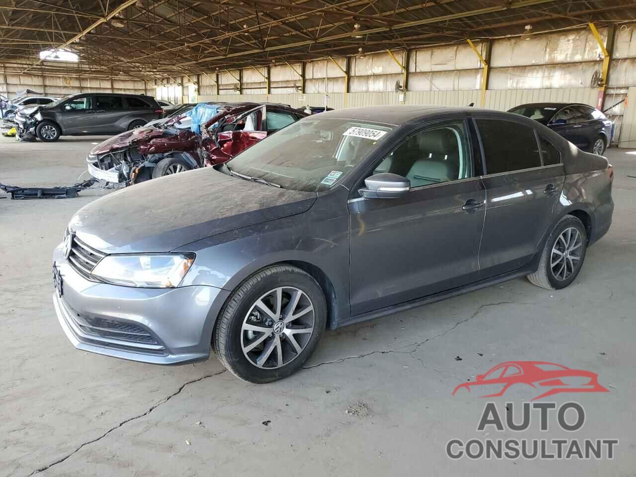 VOLKSWAGEN JETTA 2017 - 3VWDB7AJXHM325448