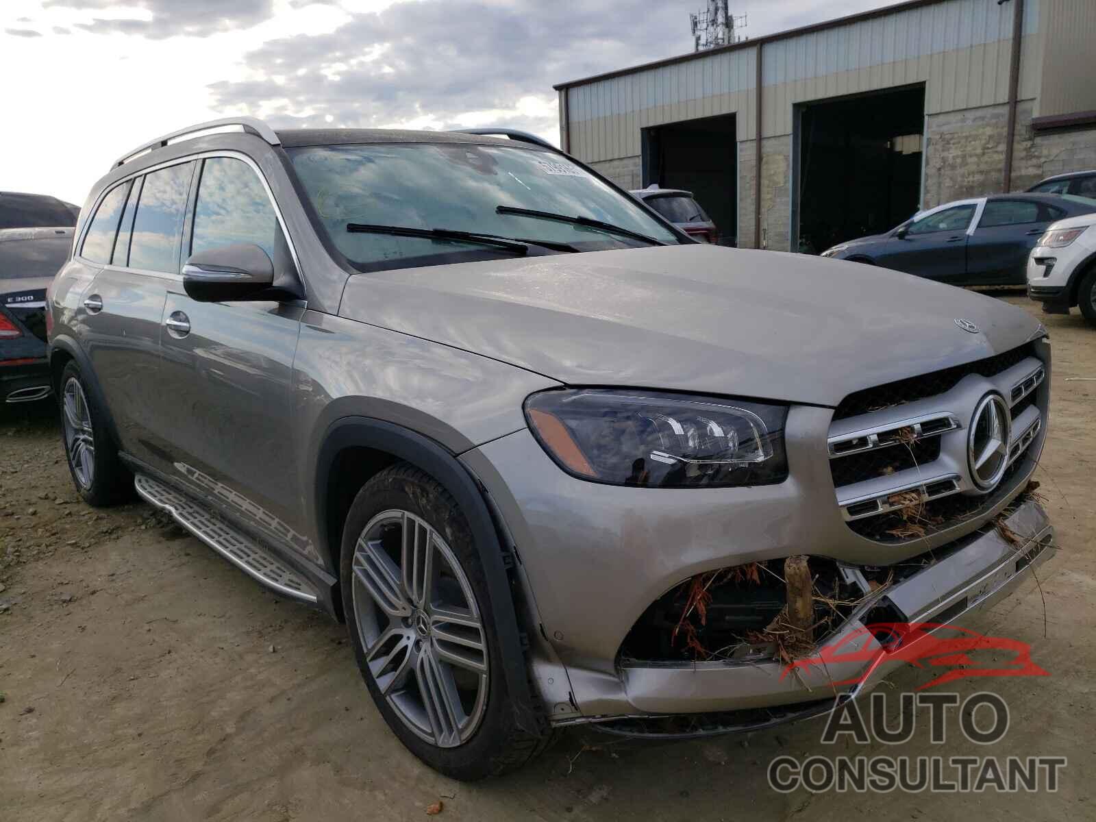 MERCEDES-BENZ GLS-CLASS 2020 - 4JGFF5KE4LA210173