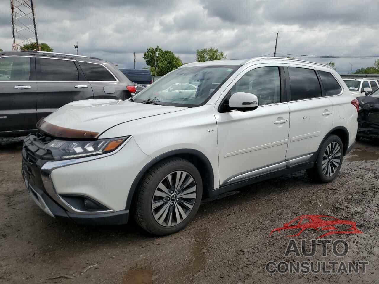 MITSUBISHI OUTLANDER 2019 - JA4JZ4AX6KZ010604