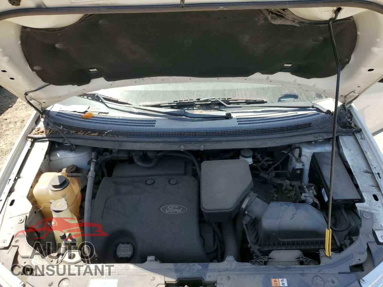 FORD EDGE 2011 - 2FMDK3GC6BBB00565