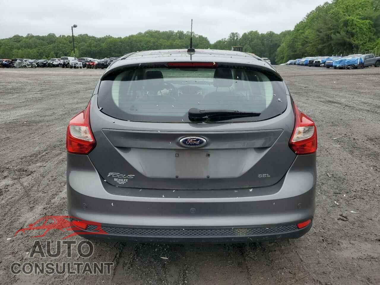 FORD FOCUS 2012 - 1FAHP3M26CL360085