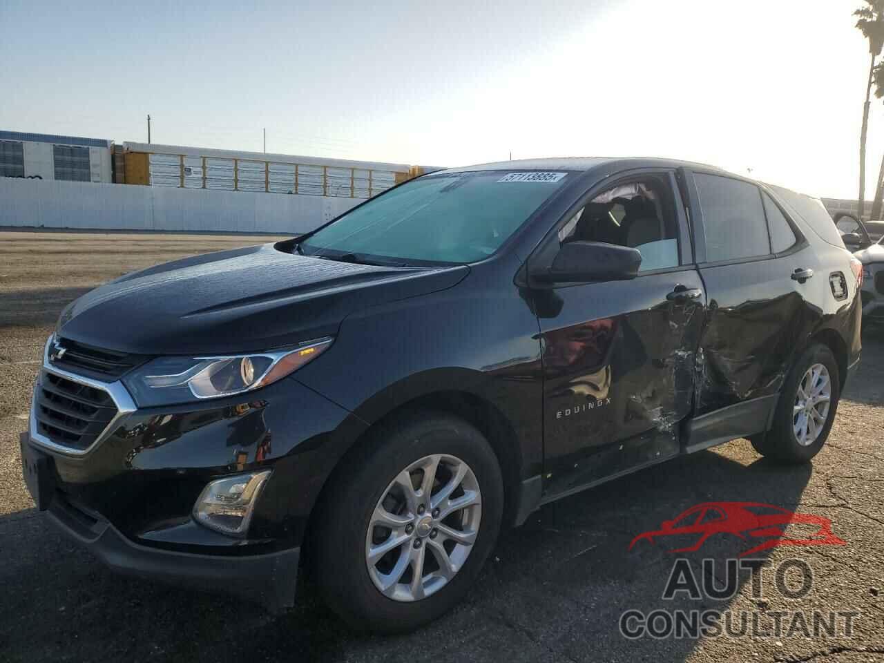 CHEVROLET EQUINOX 2019 - 3GNAXHEV9KL400994