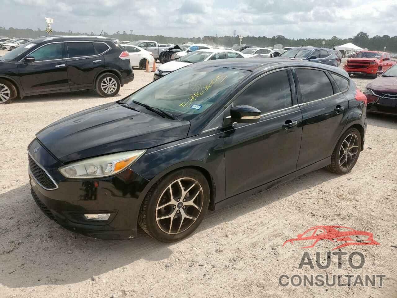 FORD FOCUS 2016 - 1FADP3K20GL360946