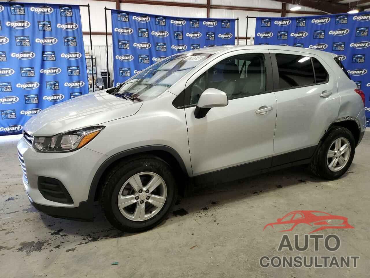 CHEVROLET TRAX 2020 - 3GNCJKSB0LL330725