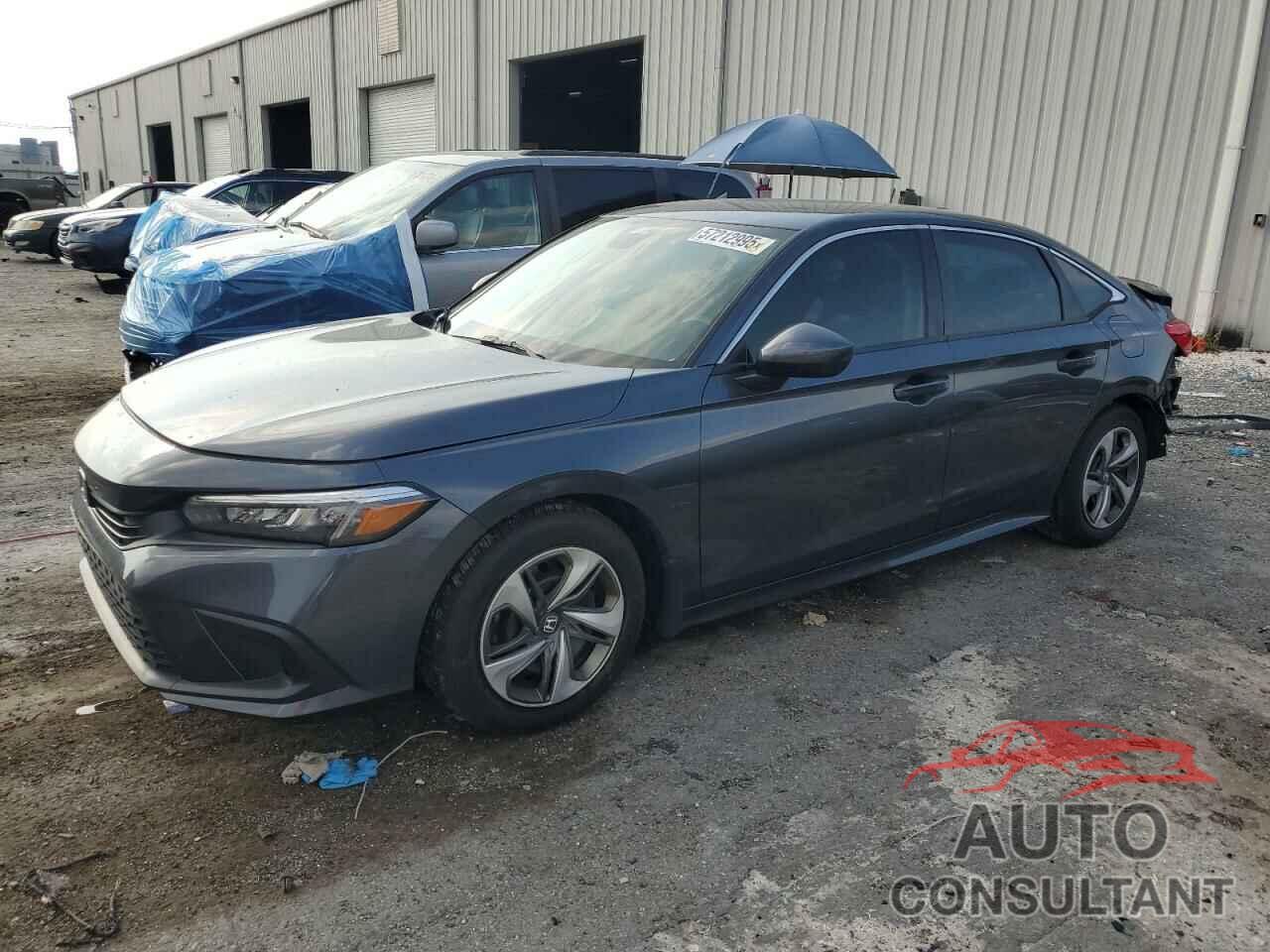 HONDA CIVIC 2022 - 2HGFE2F21NH523449