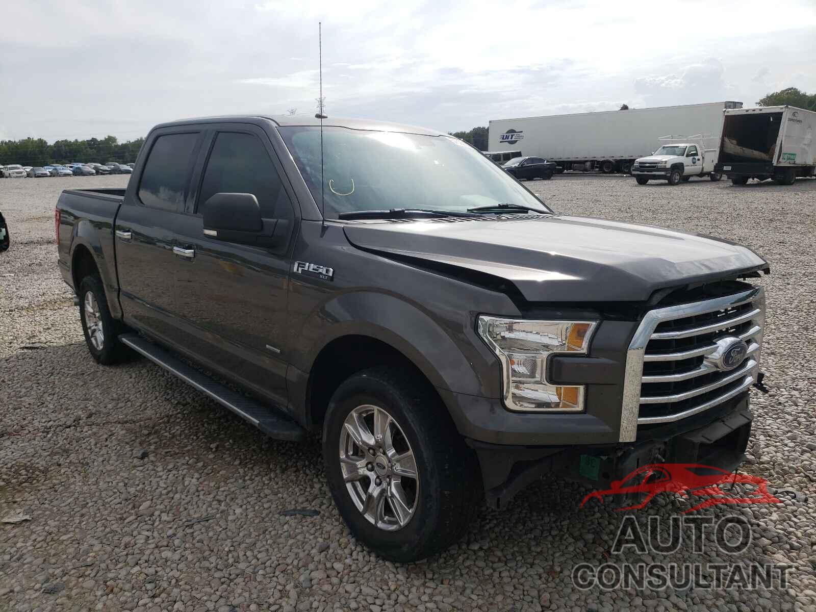 FORD F-150 2016 - 1FTEW1CG2GKD26769