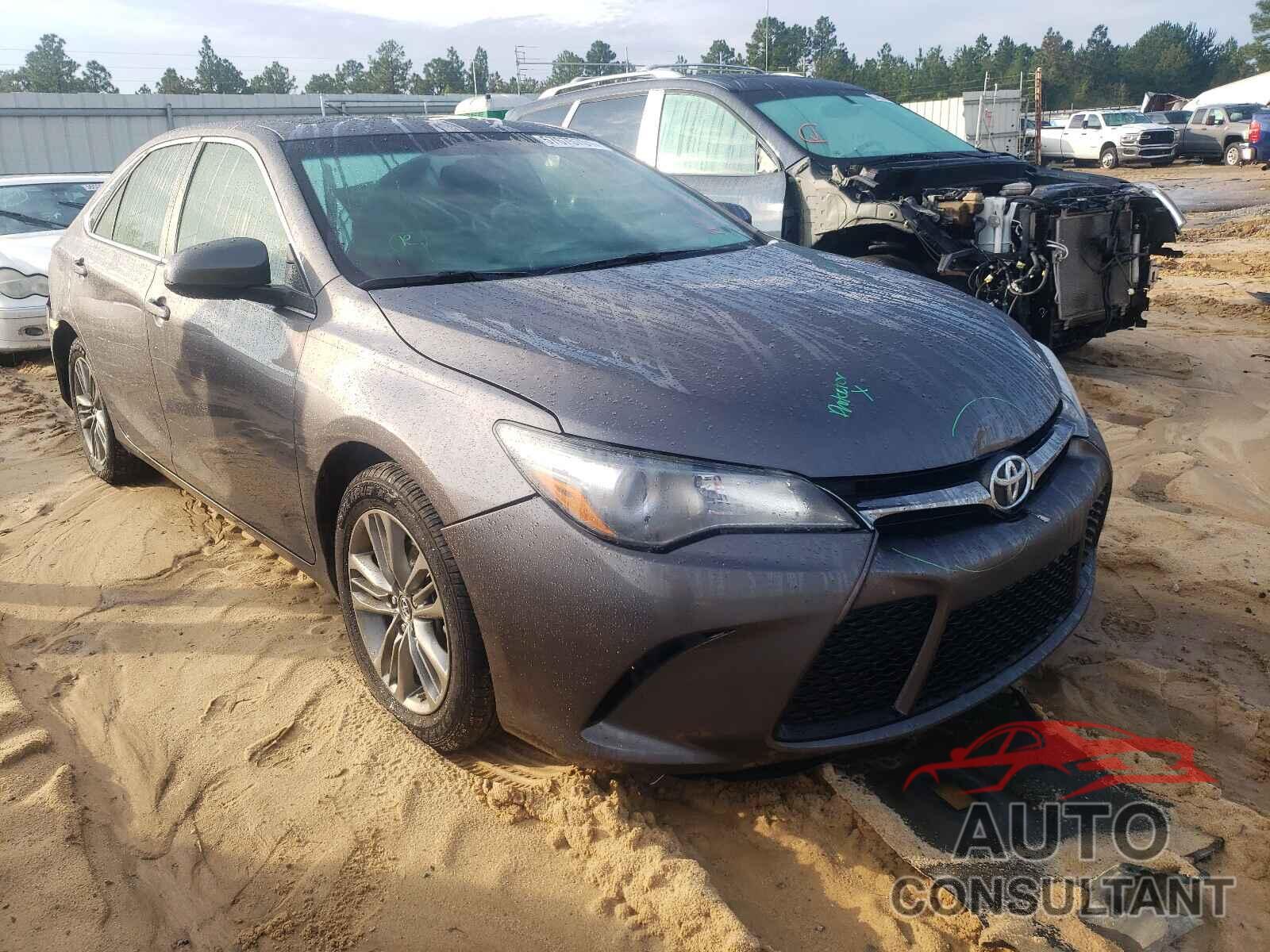 TOYOTA CAMRY 2016 - 4T1BF1FK0GU265523