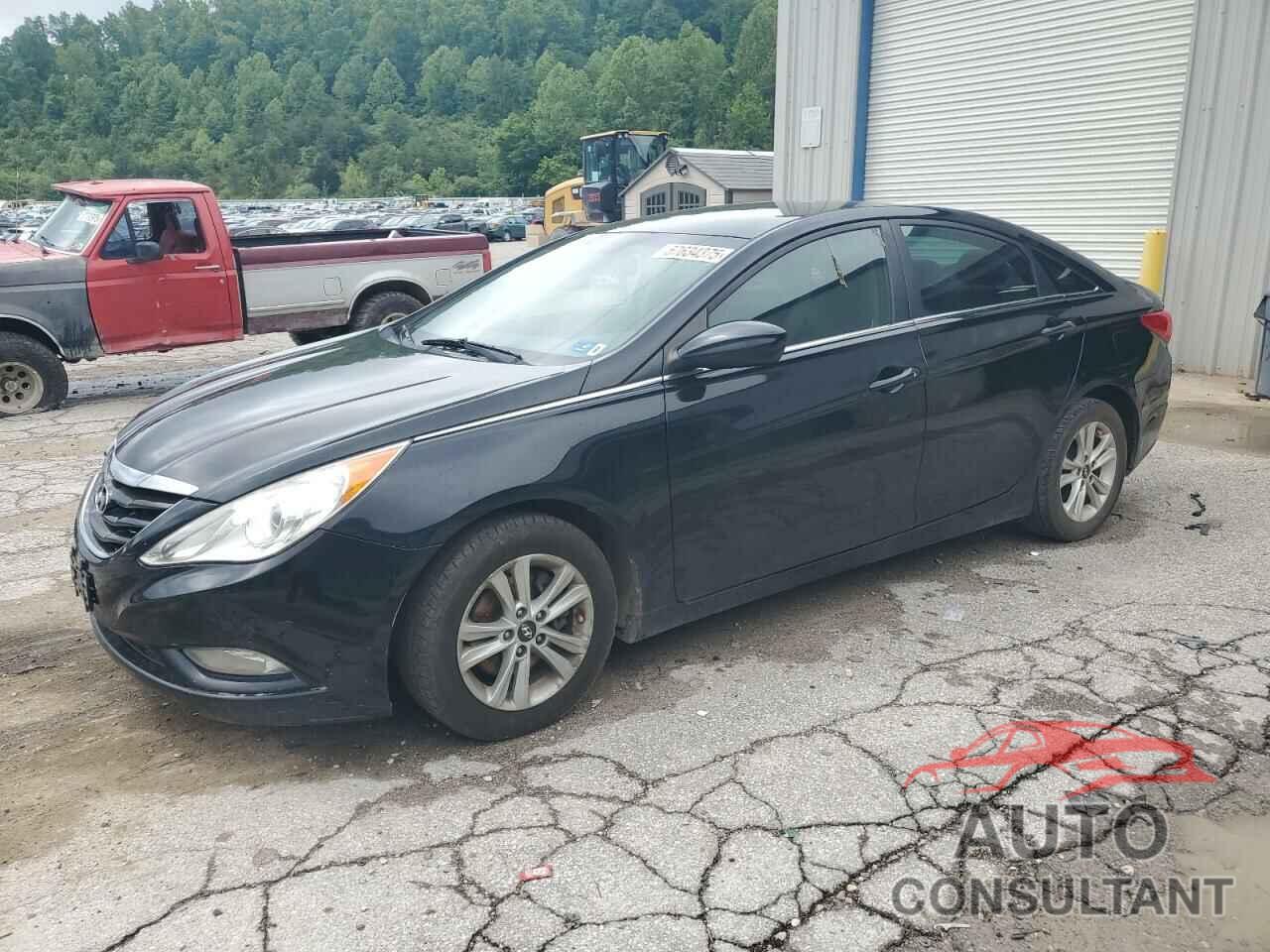 HYUNDAI SONATA 2013 - 5NPEB4AC0DH775455