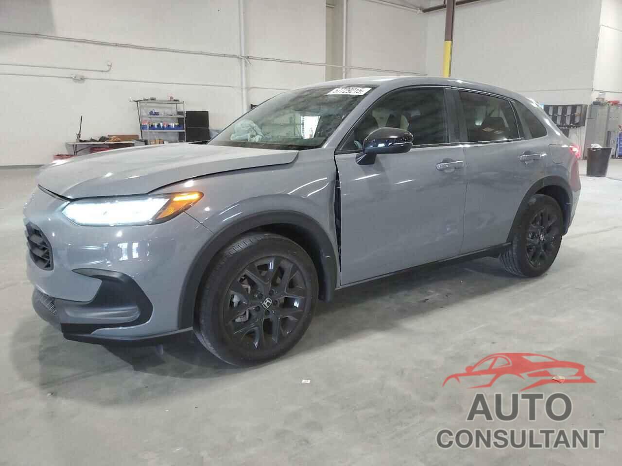 HONDA HR-V 2025 - 3CZRZ1H57SM731893
