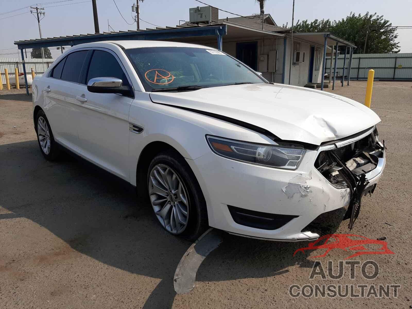 FORD TAURUS 2016 - 1FAHP2F89GG101729