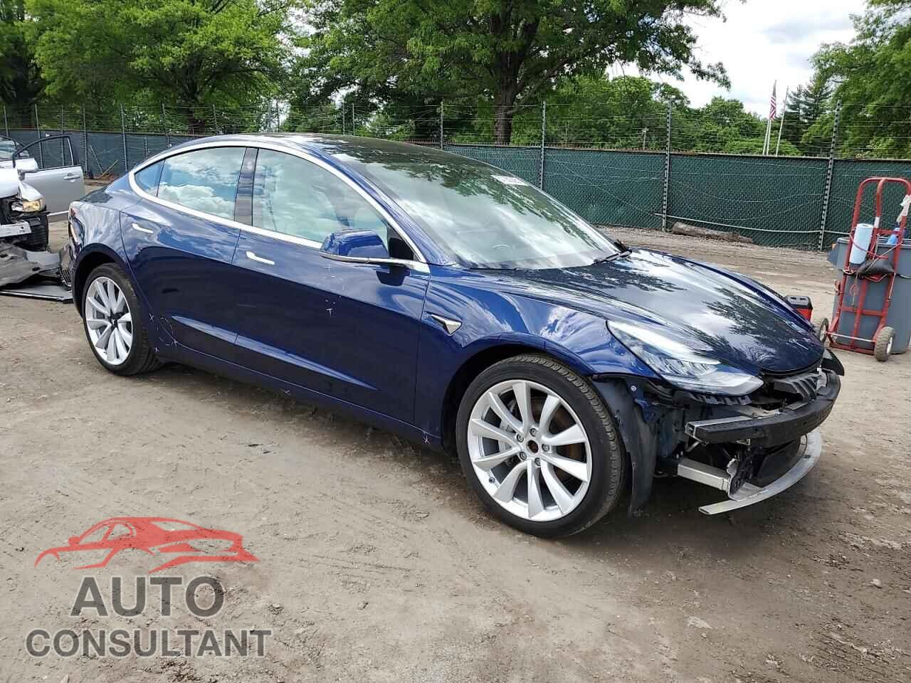 TESLA MODEL 3 2018 - 5YJ3E1EB2JF101042