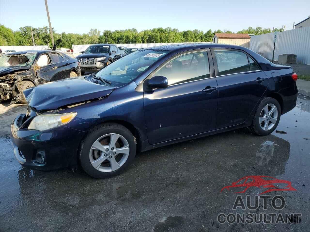 TOYOTA COROLLA 2013 - 2T1BU4EE1DC933765