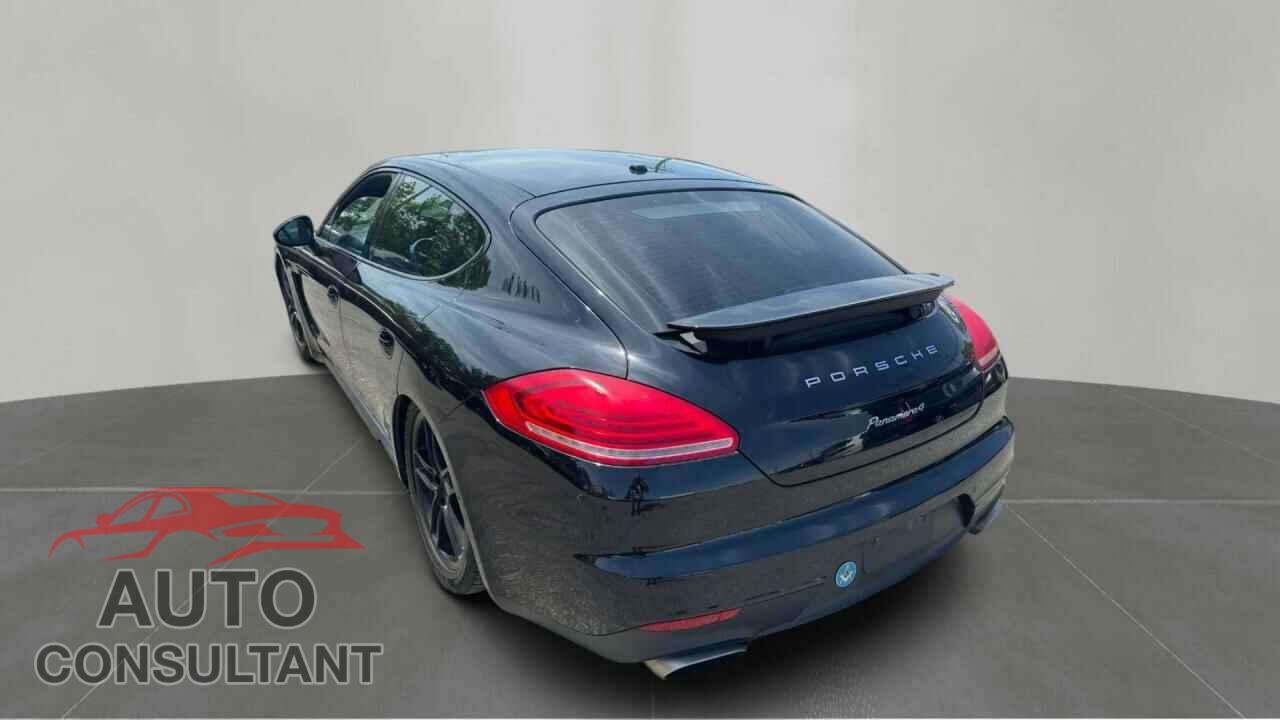 PORSCHE PANAMERA 2016 - WP0AA2A71GL000493
