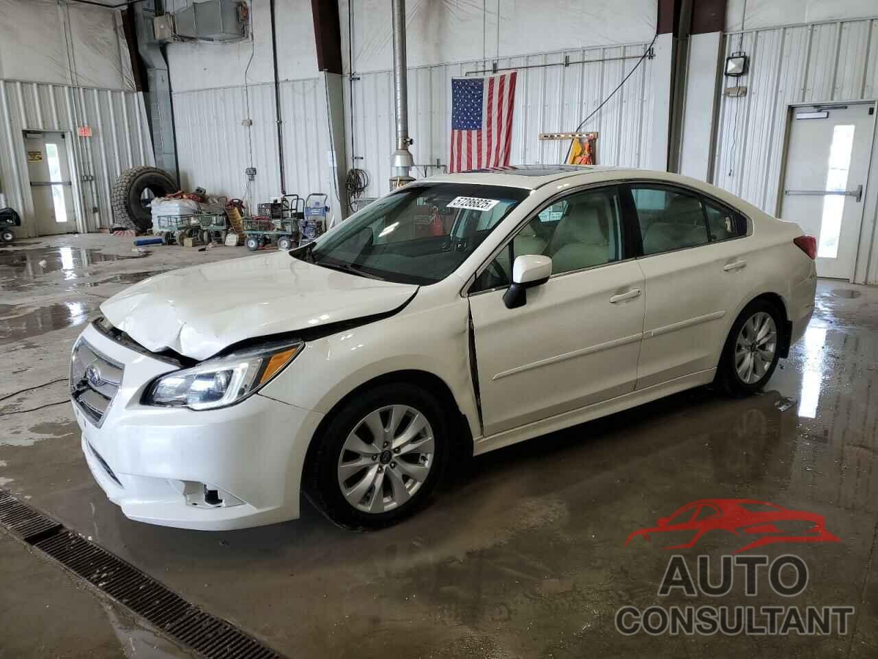 SUBARU LEGACY 2015 - 4S3BNAE61F3010475