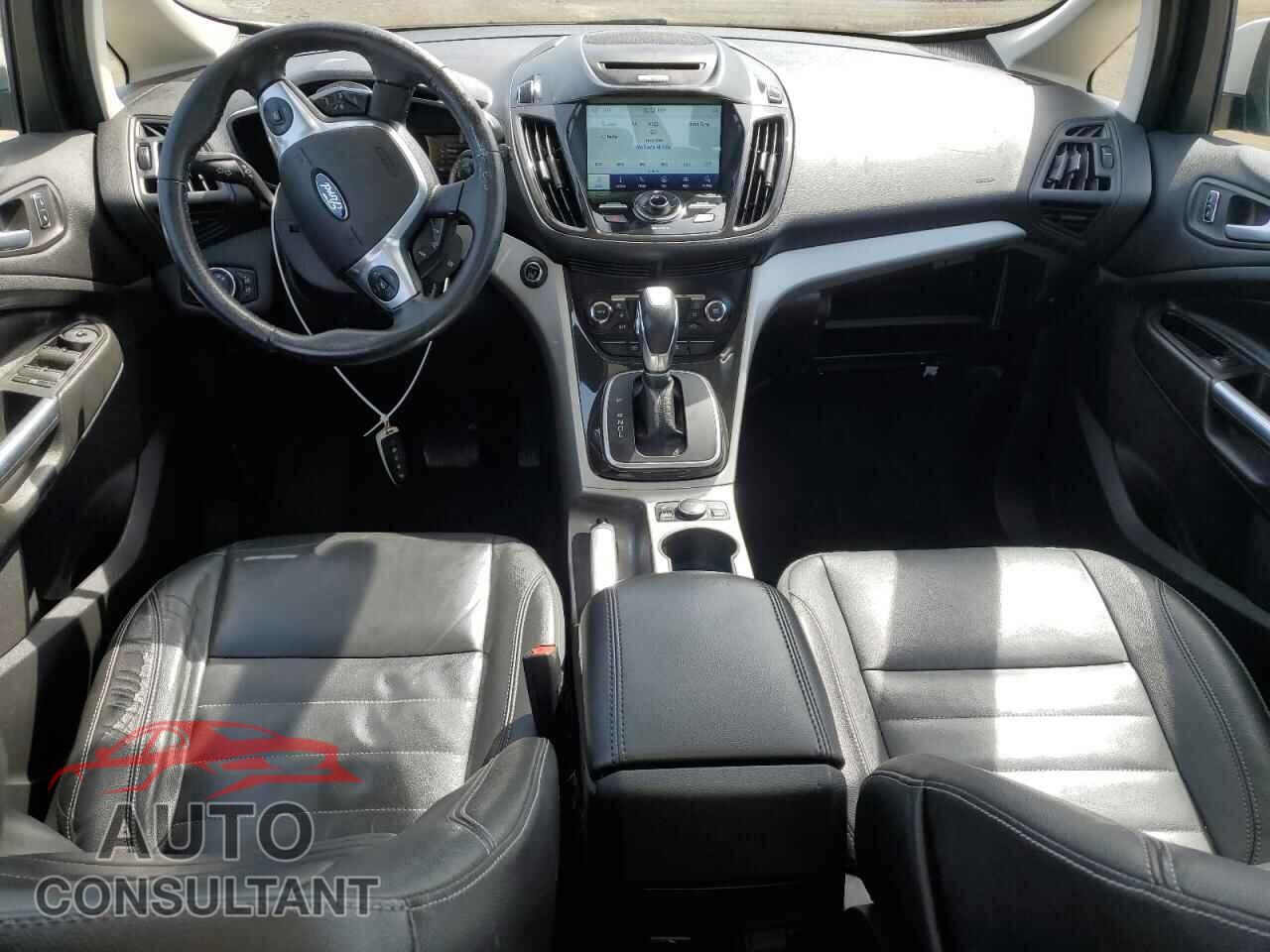 FORD CMAX 2014 - 1FADP5CU4EL511179