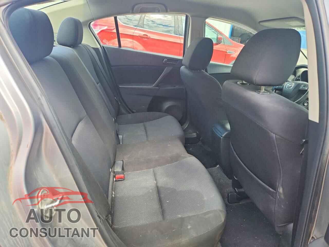 MAZDA 3 2011 - JM1BL1UF0B1365201