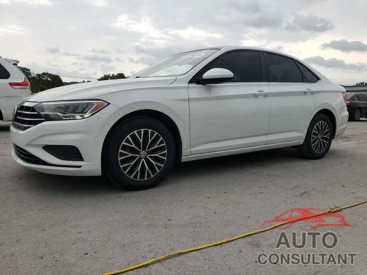 VOLKSWAGEN JETTA 2019 - 3VWC57BUXKM121591