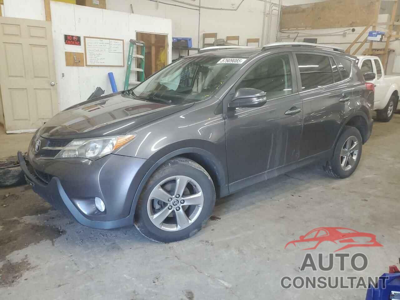 TOYOTA RAV4 2015 - 2T3RFREV1FW287240