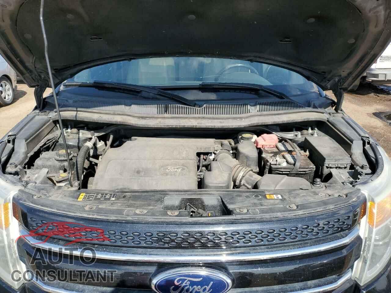 FORD EXPLORER 2013 - 1FM5K8F80DGA88178