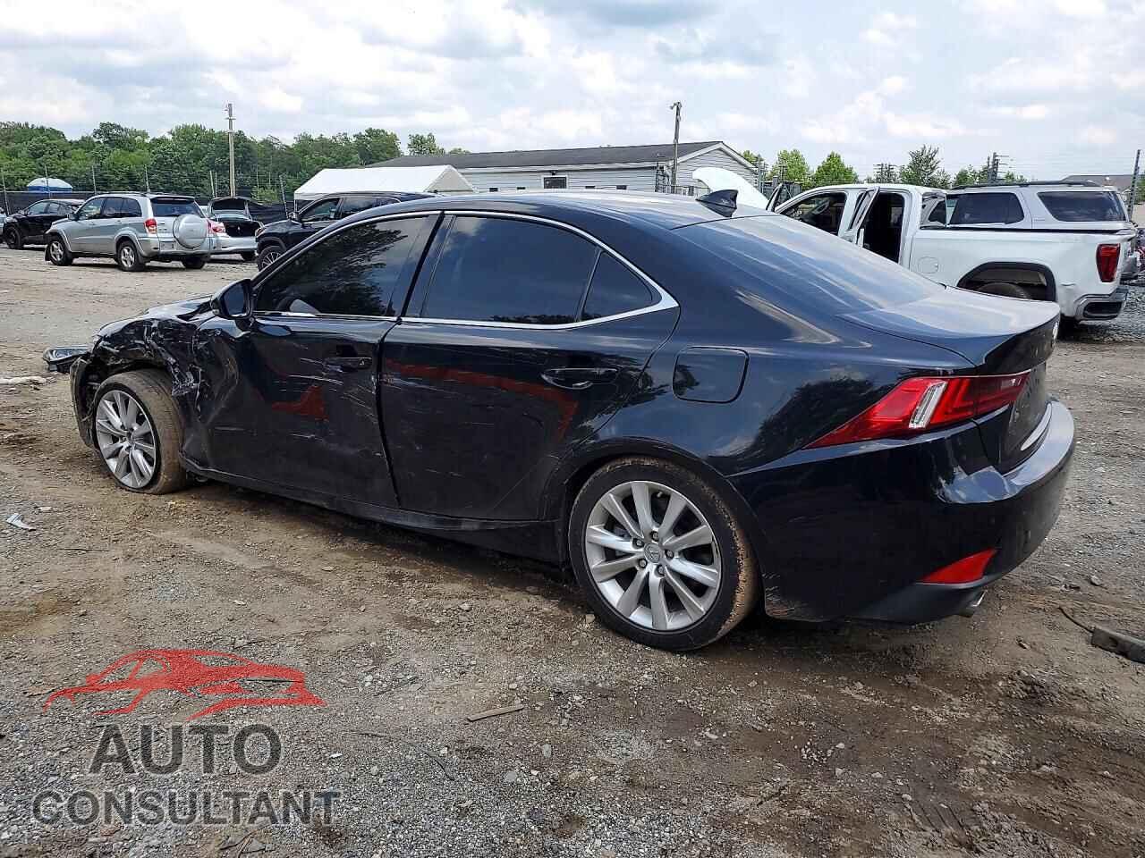 LEXUS IS 2016 - JTHBA1D22G5005722