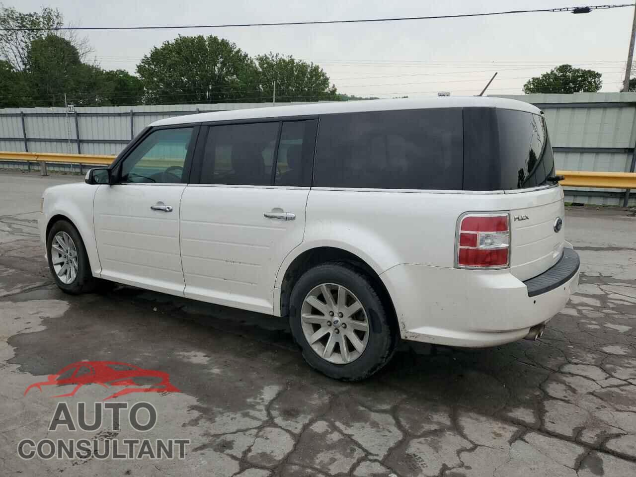 FORD FLEX 2010 - 2FMHK6CC2ABD03492