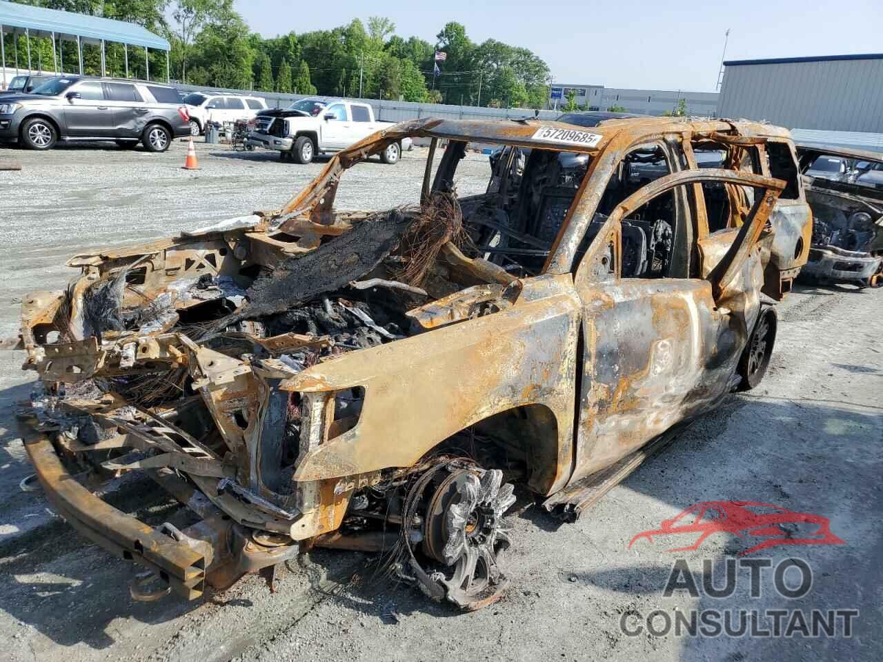 CHEVROLET TAHOE 2017 - 1GNSKCKC3HR401956