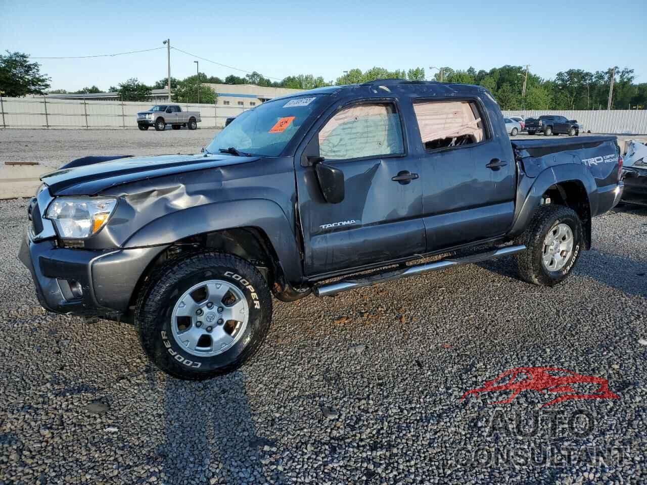 TOYOTA TACOMA 2014 - 3TMLU4EN3EM161749