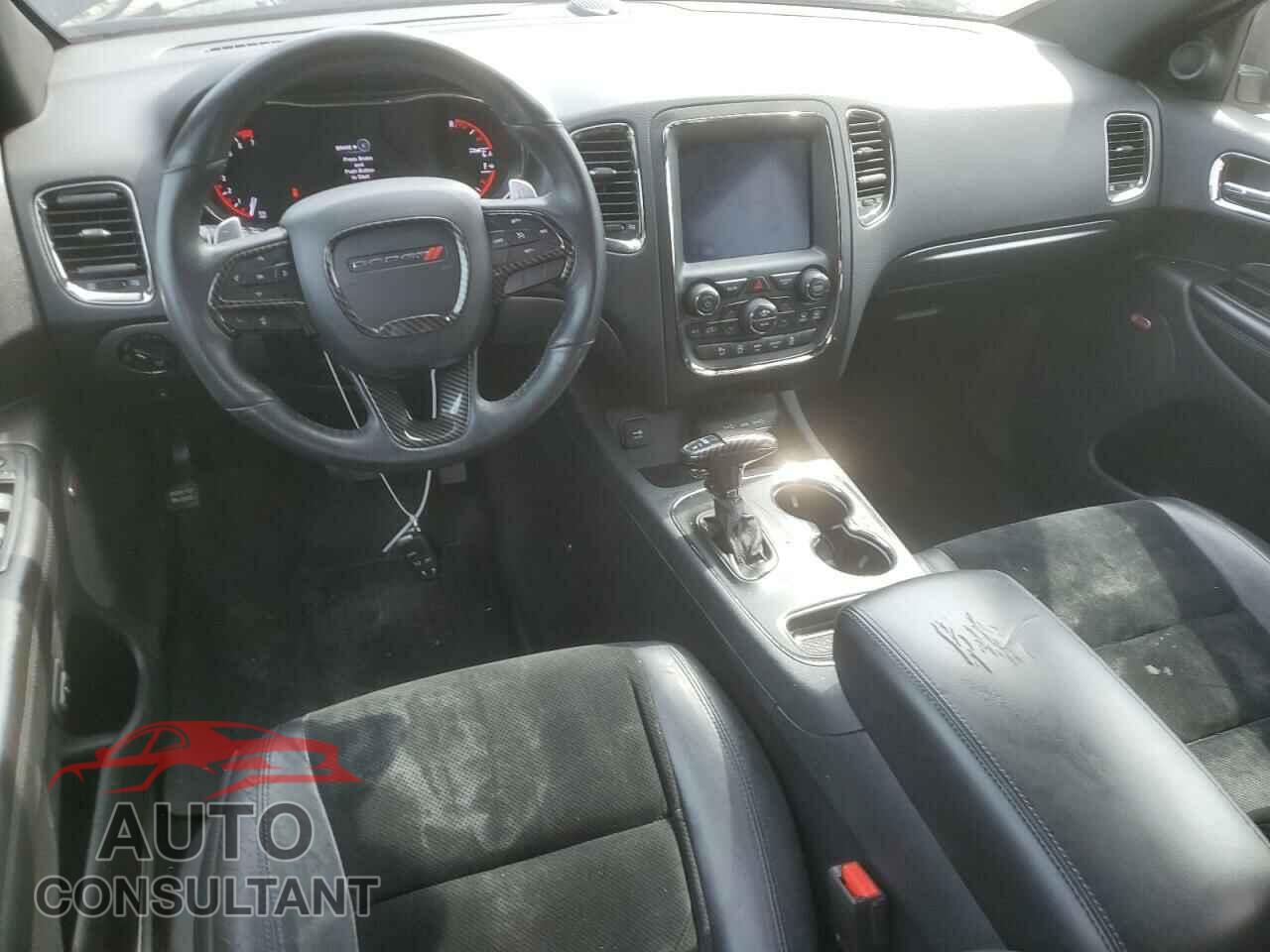 DODGE DURANGO 2018 - 1C4RDJDG3JC386809
