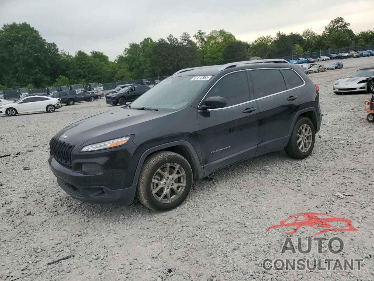 JEEP GRAND CHER 2014 - 1C4PJLCB5EW232821