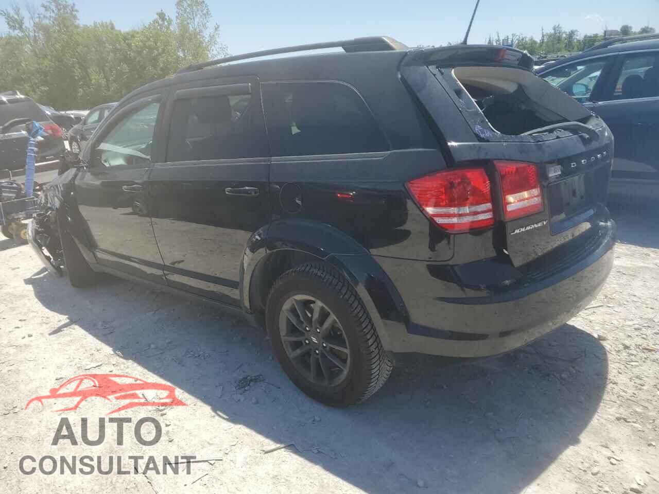 DODGE JOURNEY 2020 - 3C4PDCAB1LT259754
