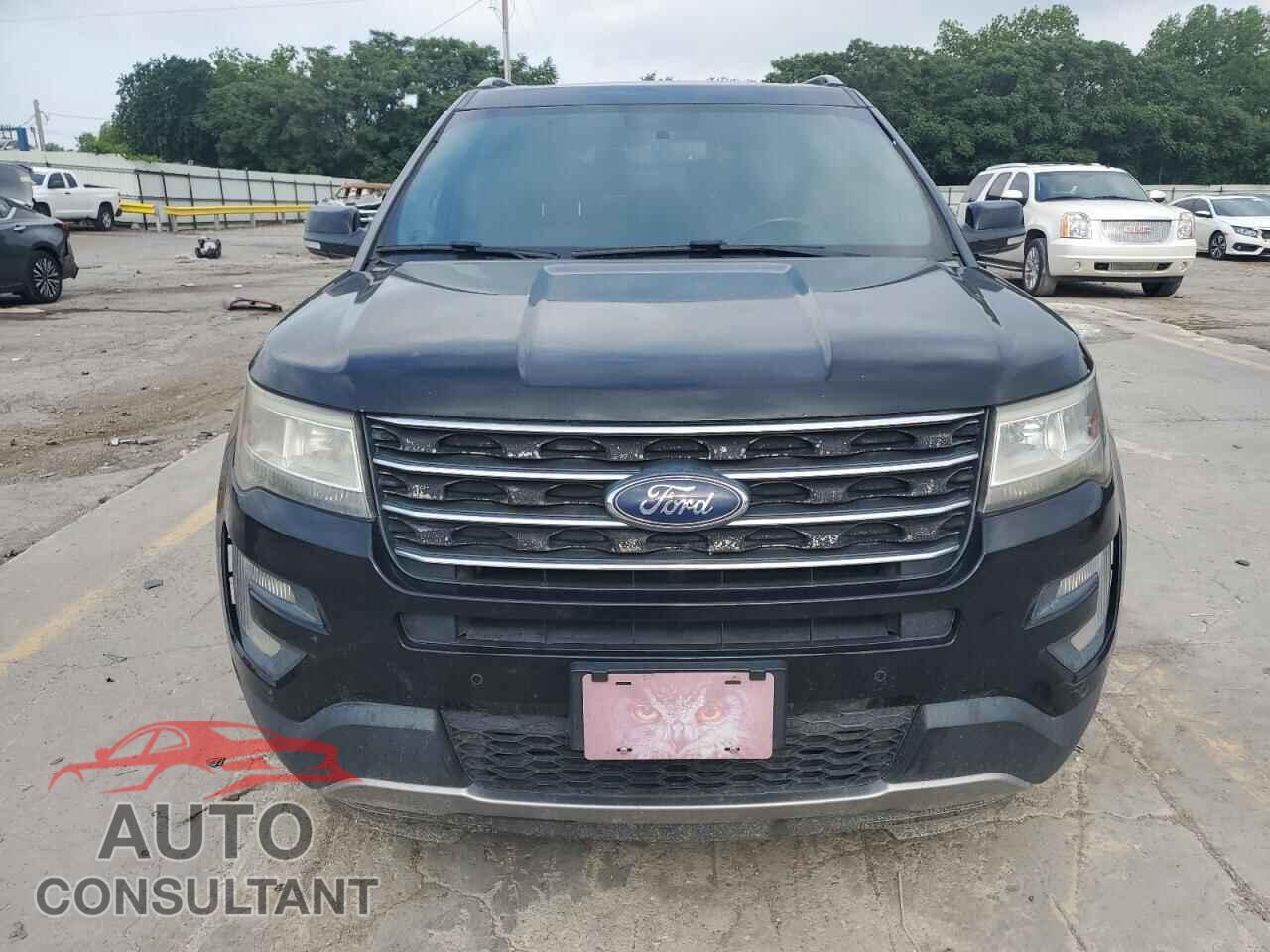 FORD EXPLORER 2017 - 1FM5K7D80HGC54038