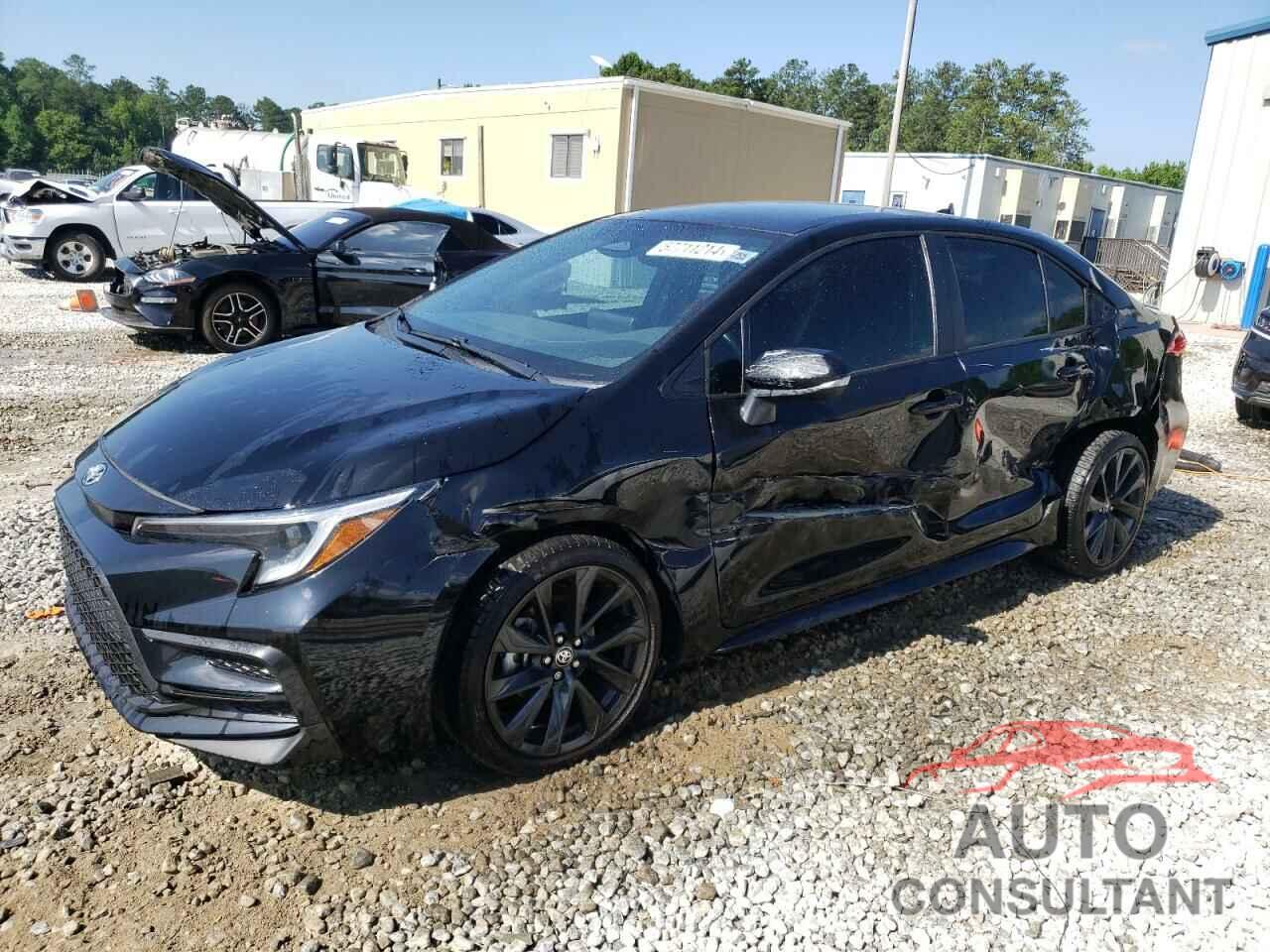 TOYOTA COROLLA 2023 - 5YFS4MCE1PP155653