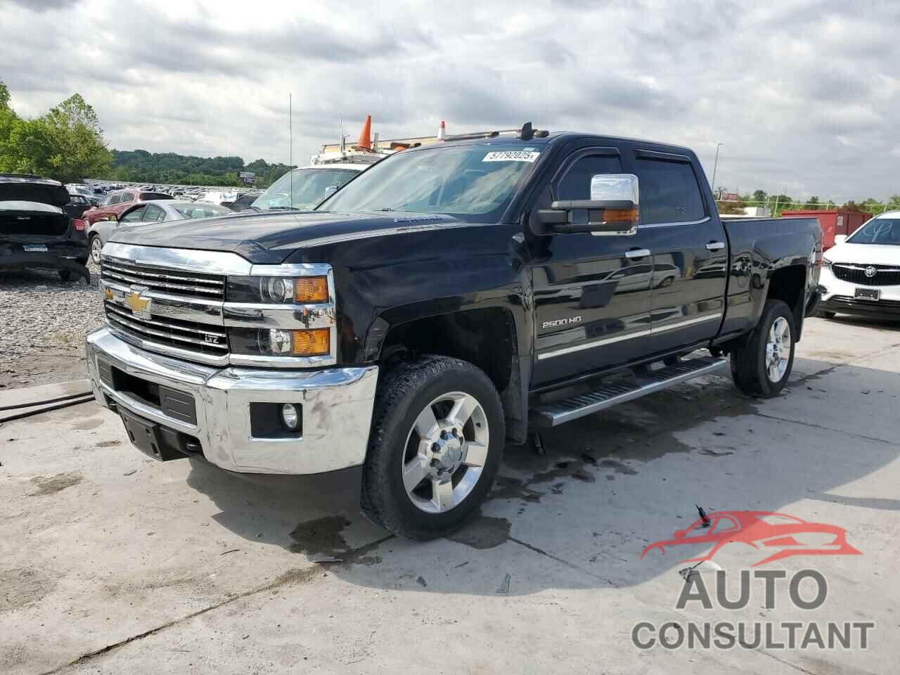 CHEVROLET ALL Models 2016 - 1GC1KWE82GF216410