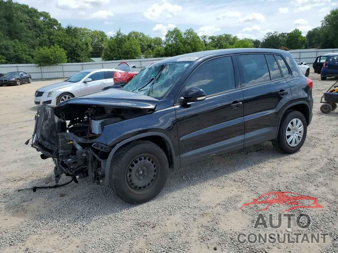 VOLKSWAGEN TIGUAN LIM 2018 - WVGAV7AX5JK002631
