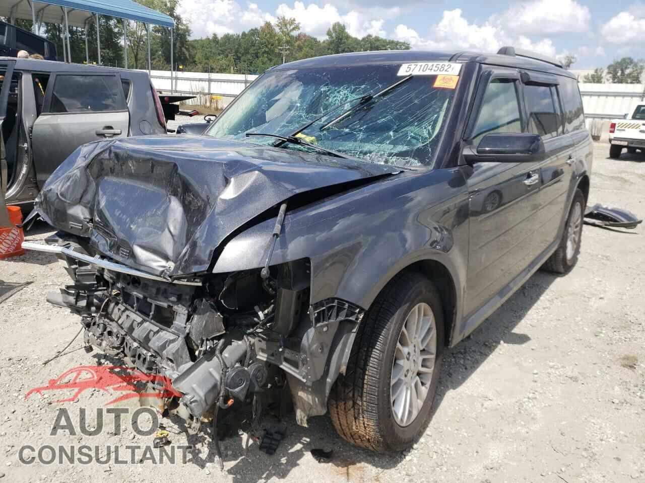 FORD FLEX 2016 - 2FMHK6C86GBA06164