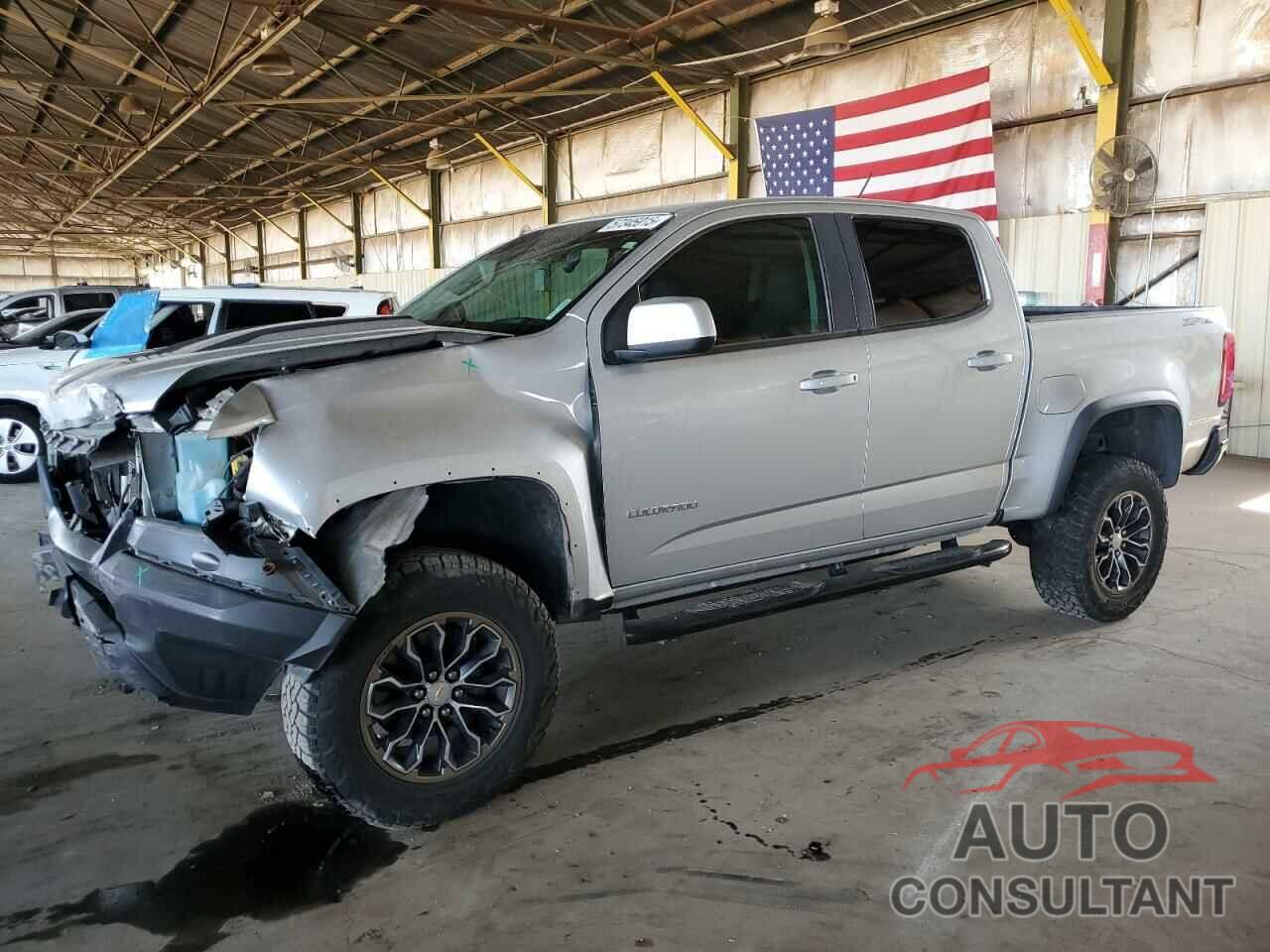 CHEVROLET COLORADO 2018 - 1GCGTEEN4J1152804