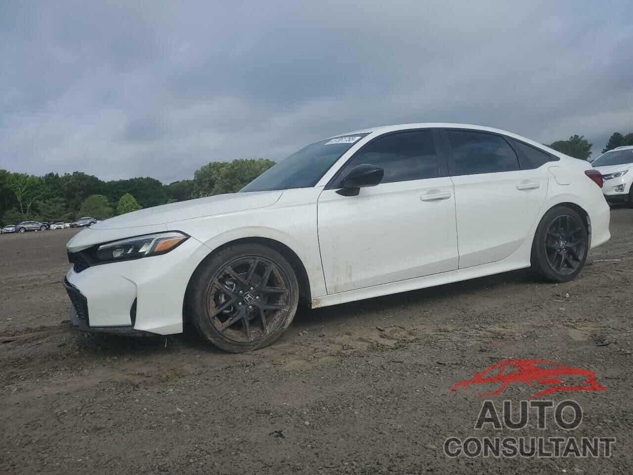 HONDA CIVIC 2025 - 2HGFE2F54SH543460