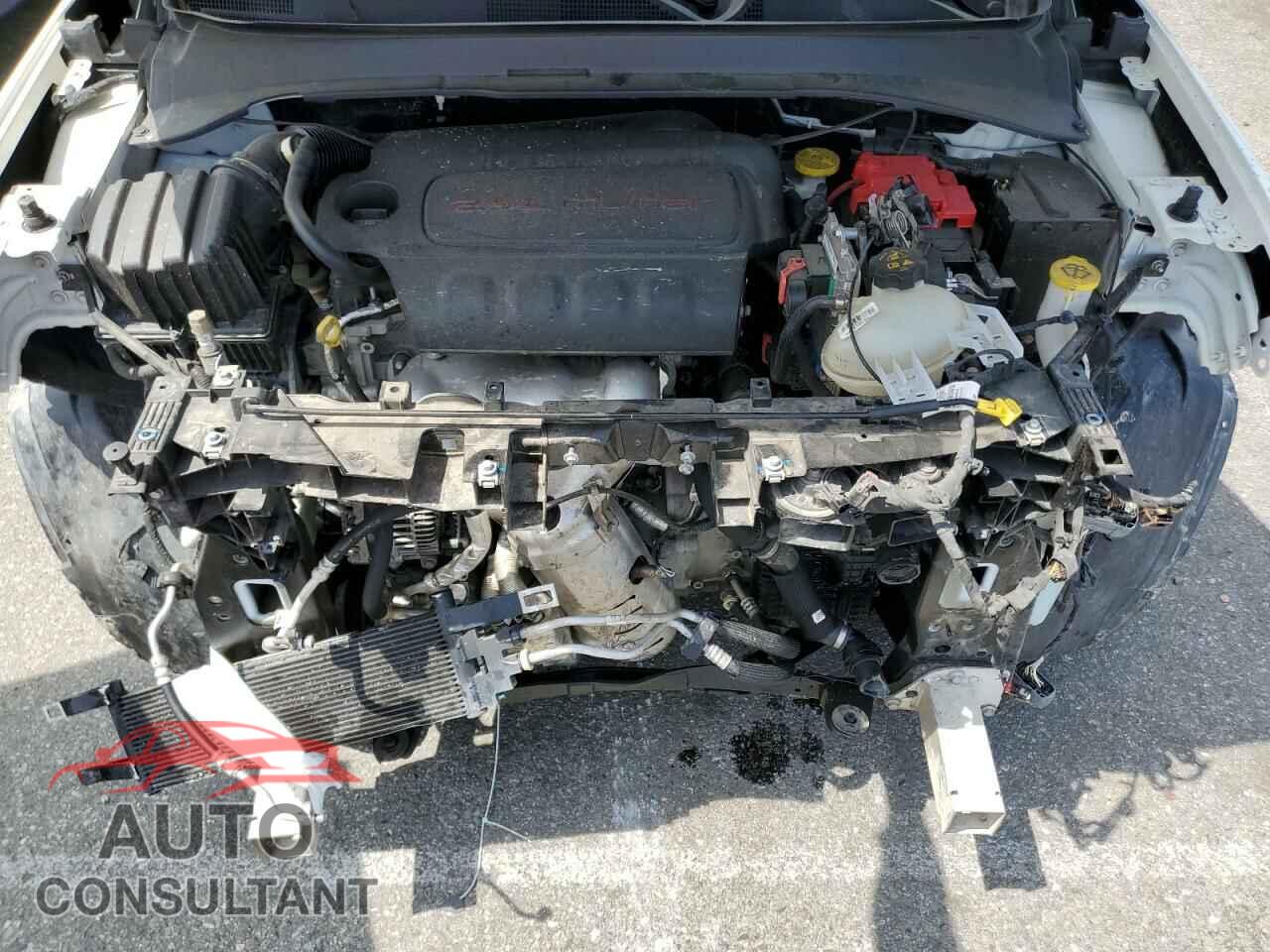 JEEP COMPASS 2020 - 3C4NJDBB8LT192591
