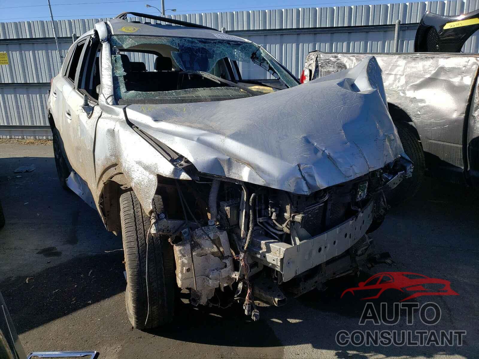 MAZDA CX-5 2016 - JM3KE2DY8G0764542