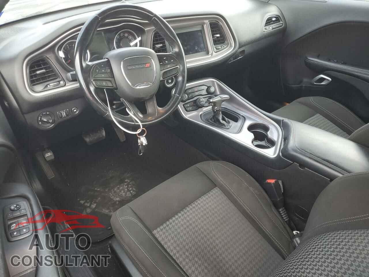 DODGE CHALLENGER 2021 - 2C3CDZAG4MH627310