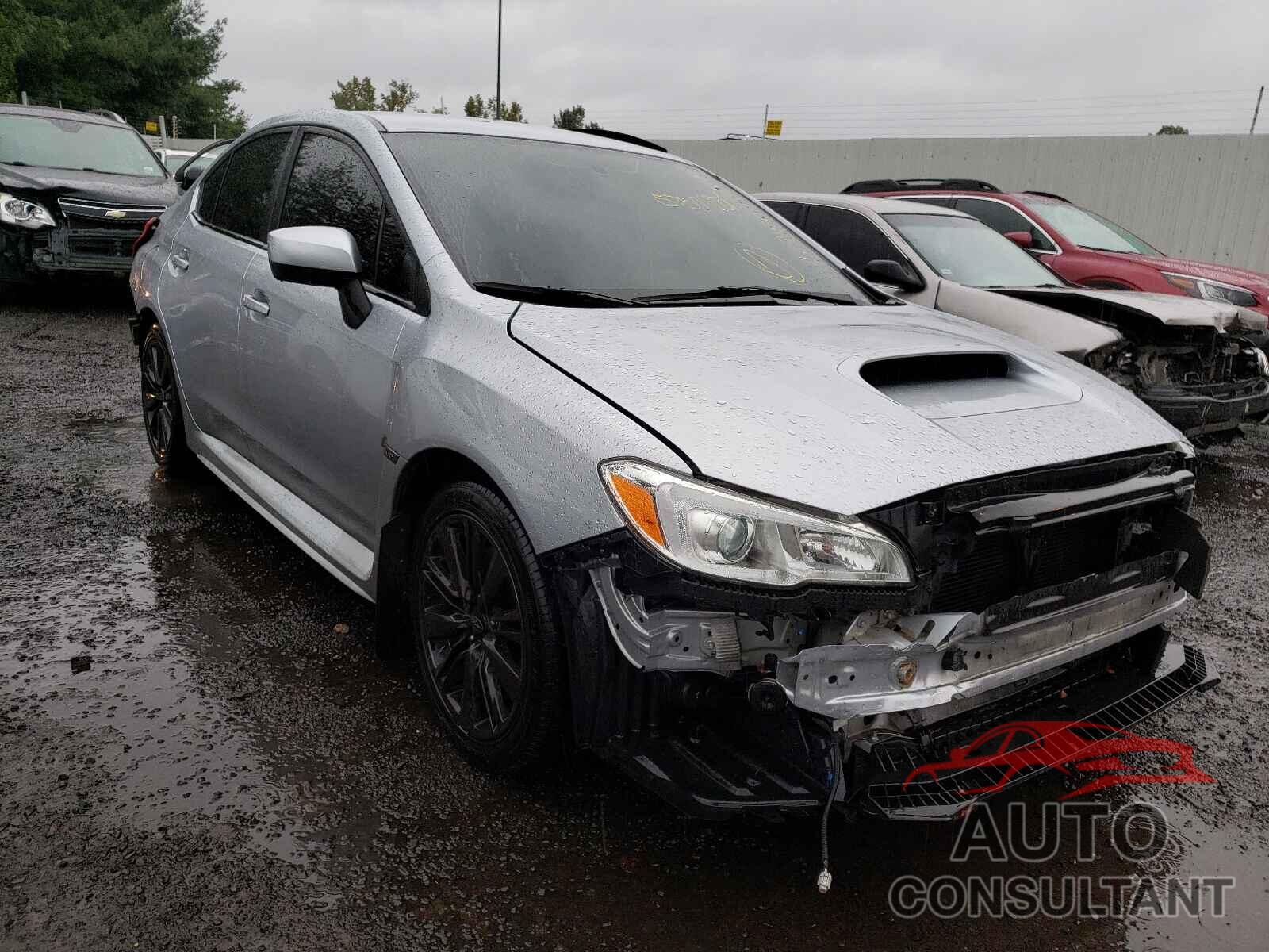 SUBARU WRX 2016 - JF1VA1B65G9835159