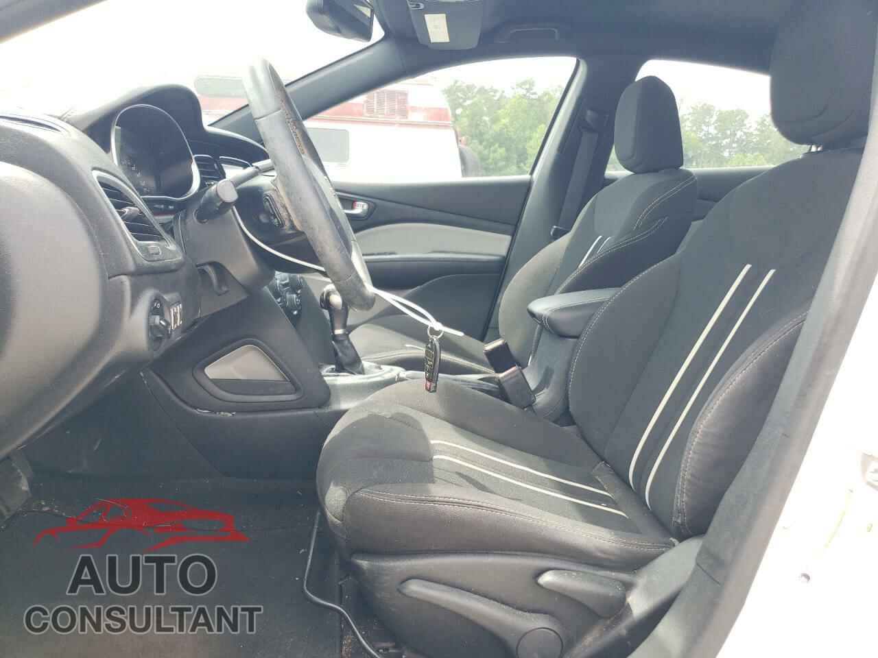 DODGE DART 2014 - 1C3CDFBB6ED776298